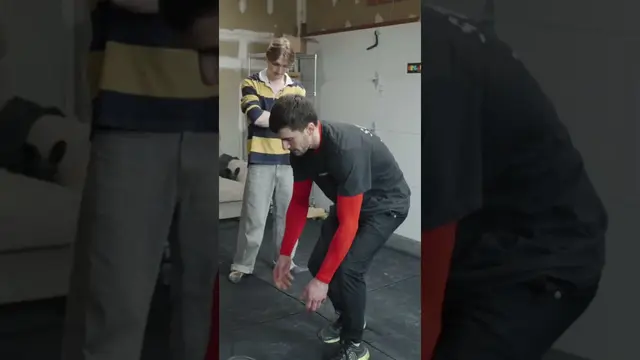 STOP CUTTING FEET & Level UP your Leg Tension! (Full video on my channel…)
