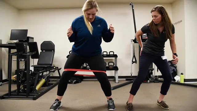Ski Conditioning Workout