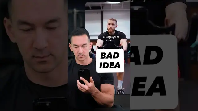 Cardio is killing your gains?