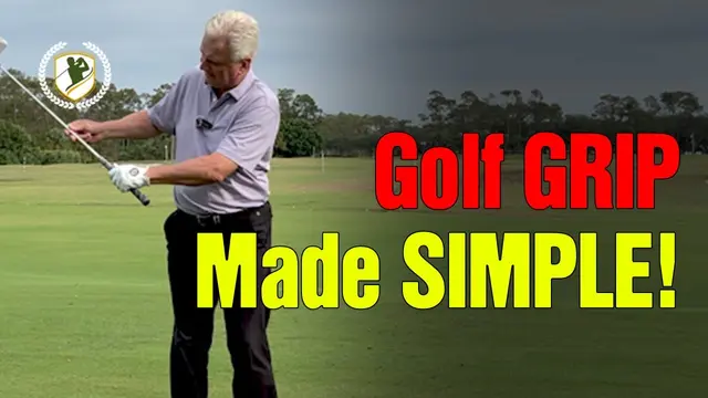 GOLF GRIP Made Simple in 2025