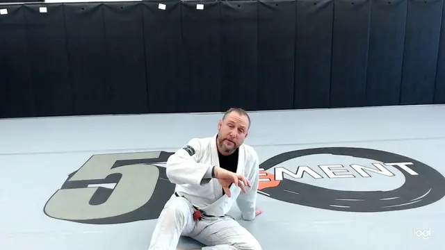 Basic Bridging for Jiu-Jitsu