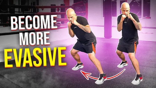 Head Movement and Footwork Drills that Make you Hard to Hit #headmovement #boxingfootwork