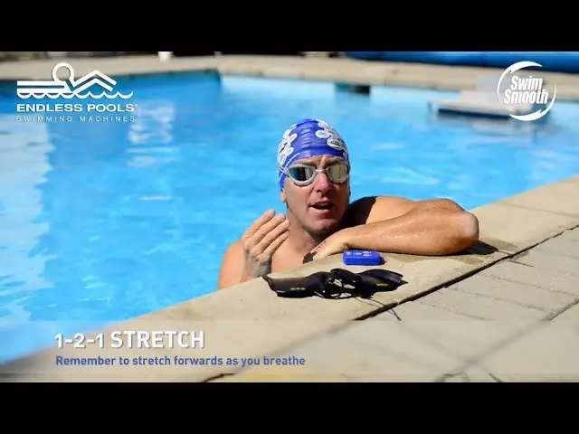 Episode 11 - how can I stop sucking in water when I breathe in freestyle swimming