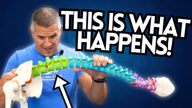 This Is Why You NEVER Suck Your Belly In! (How To Brace Your Core)