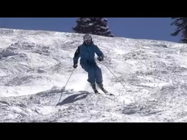 Equipment selection for Mogul skiing with Bobby Aldigheri