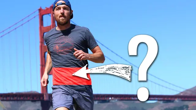 Do You Run "Relaxed" Or Do You Run "Tight" | Running Form Drill