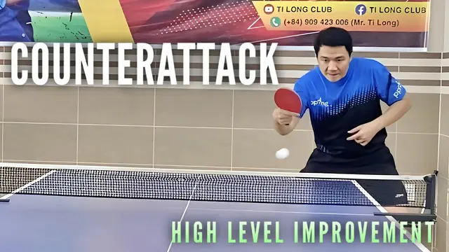 Improved Backhand Topspin Counterattack for talents