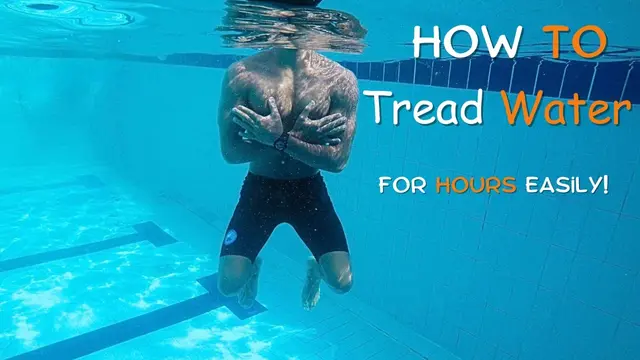 How to Tread Water for Hours – 3 Easy Kick Hacks You Need!