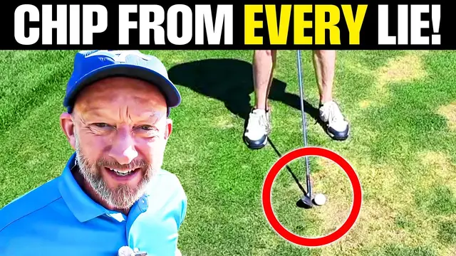 Everyone's BAD At Chipping Until They Learn This! (Chip From ALL Lies)