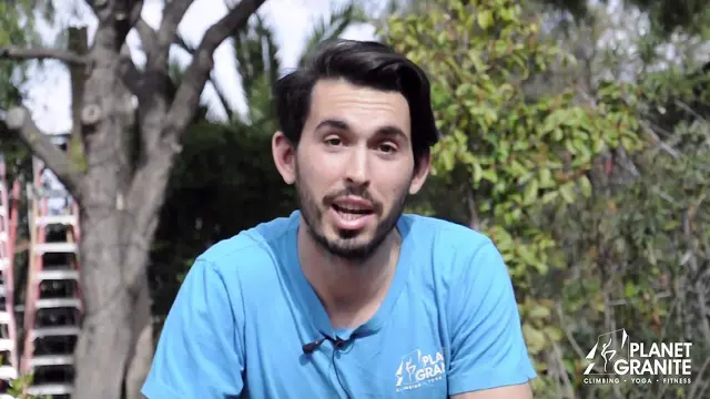 PG Climbing Basics Episode 8: Flagging with John