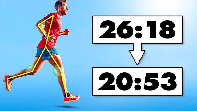 Run Faster with LESS Effort by Fixing This Simple Mistake