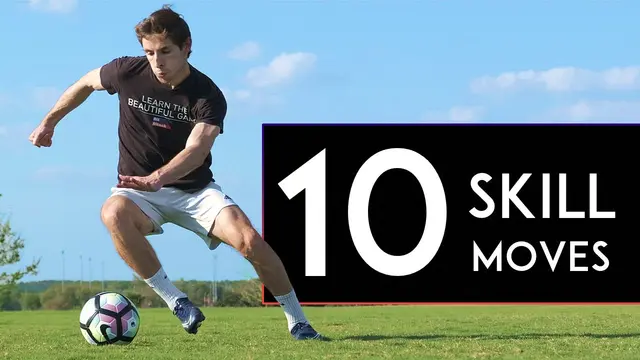10 EASY and EFFECTIVE Skill Moves to BEAT DEFENDERS
