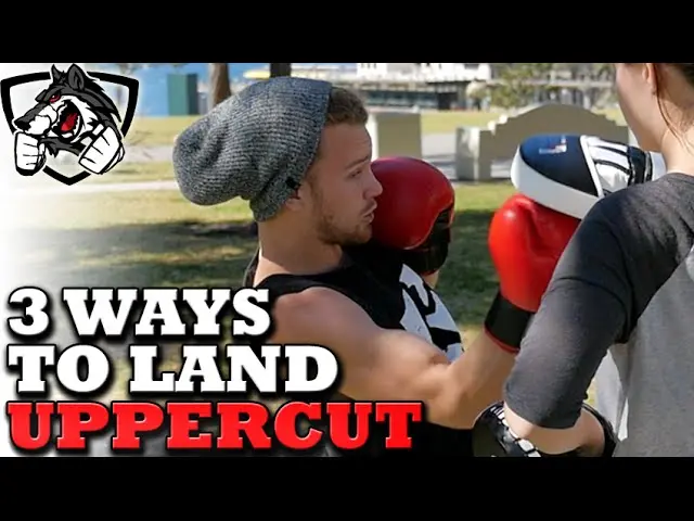 3 Boxing Combos to Land a KO Uppercut