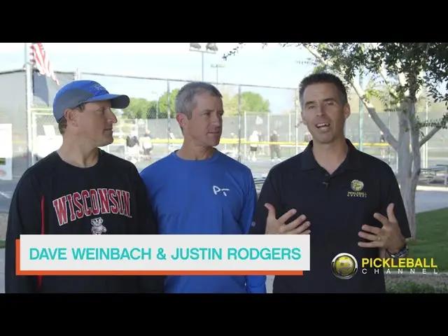 Pickleball 411 - Stacking