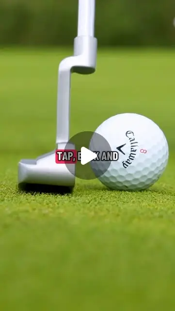 Putting stroke