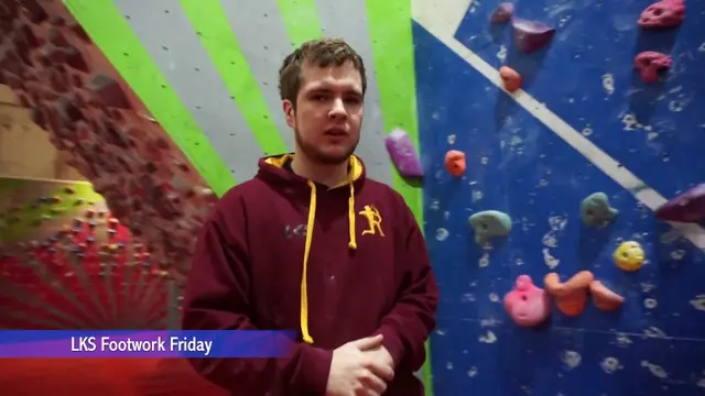 Footwork Friday - How to Heel Hook in Climbing