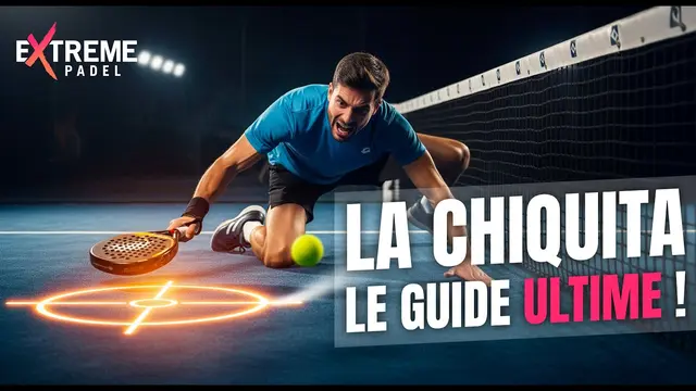 The Chiquita in Padel: 3 Tips to Retake the Net Like a Pro! ๐ฏ