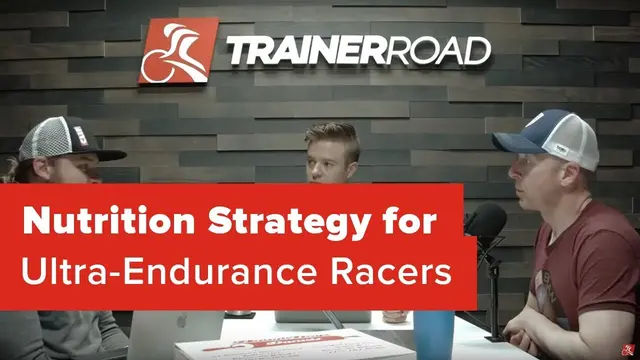 Nutrition Strategy for Ultra-Endurance Racers - Ask a Cycling Coach Podcast 147