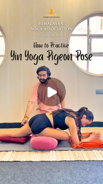 Yin yoga