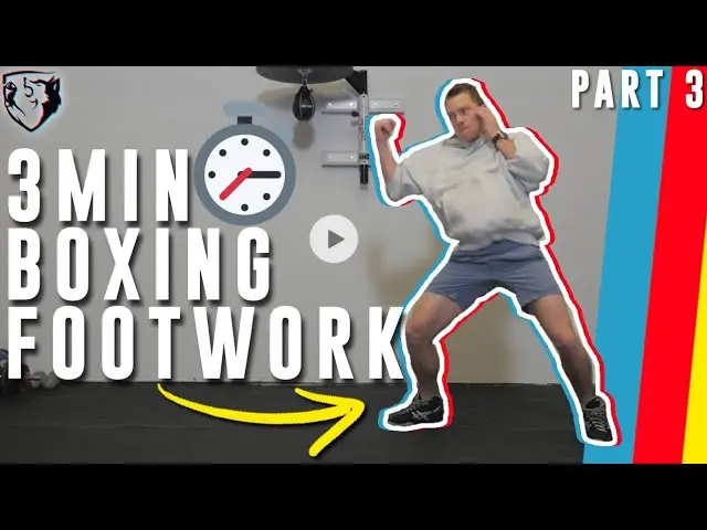 Learn Boxing Footwork in 3 Minutes (Part 3/3: Advanced)