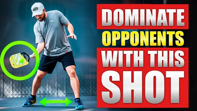 Mastering the Forehand DRIVE in Pickleball: Add Power and Consistency