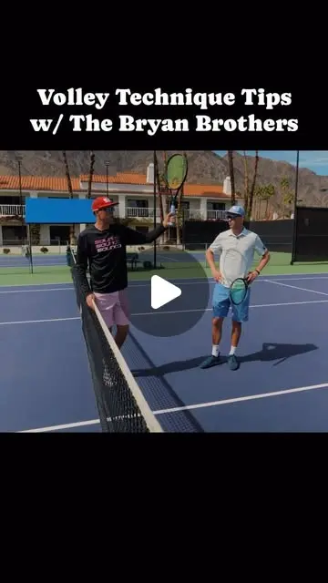 Volley Technique