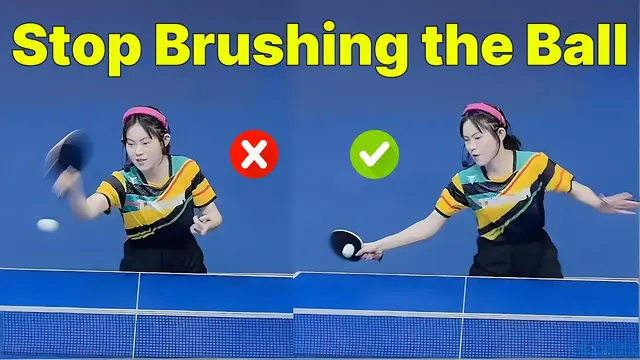 Why your Forehand Flick Goes in the Net or Long (and How to Fix It INSTANTLY)