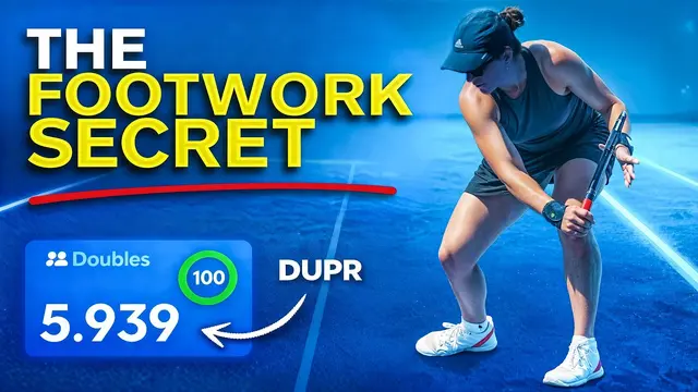 Mari Humberg Teaches Perfect Footwork in Pickleball