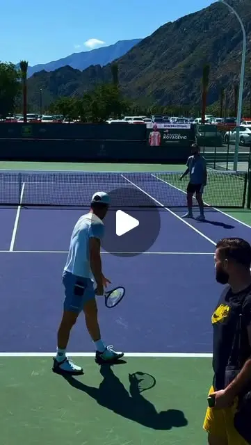 Serve Technique