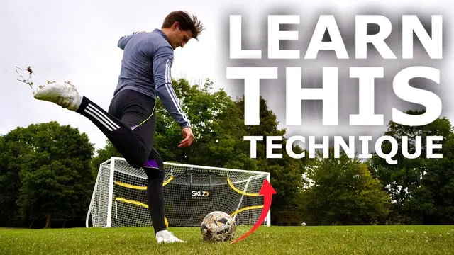 Every Player Should Master This Technique | A Pro Guide To Whipping The Ball