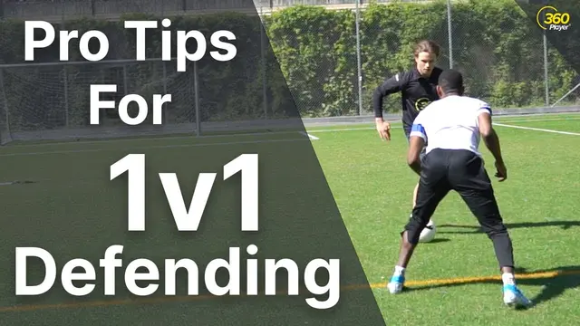 How To Defend In 1v1 Like A PRO