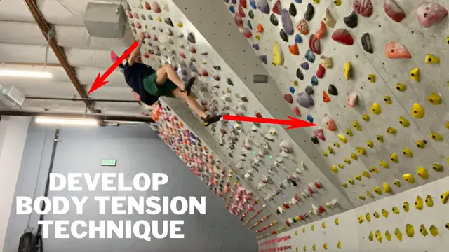 Actually good tips to cut feet less - Moonboard V4-V7 Case Studies for Better Body Tension