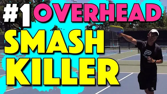 #1 Overhead Smash Killer | The most dangerous mistake you may be making on your smashes