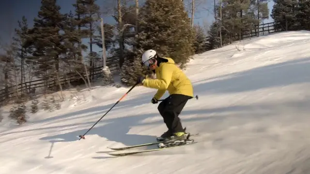 2018 Ski Better with Rob Butler - Pole Plant