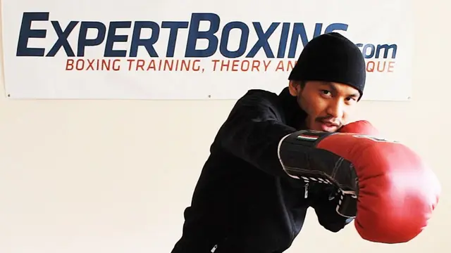 Difference between - STRAIGHT Right vs Right CROSS (punch technique & strategy)