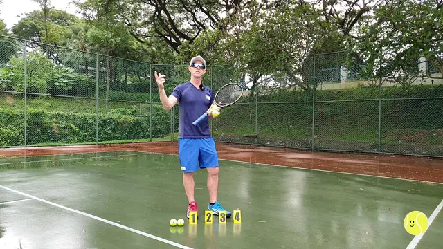 Jay Davern | Tennis Coach - Learn the tennis scoring system & the mindset needed to extend your lead