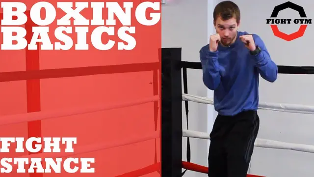 Boxing Basics: Stance or Guard