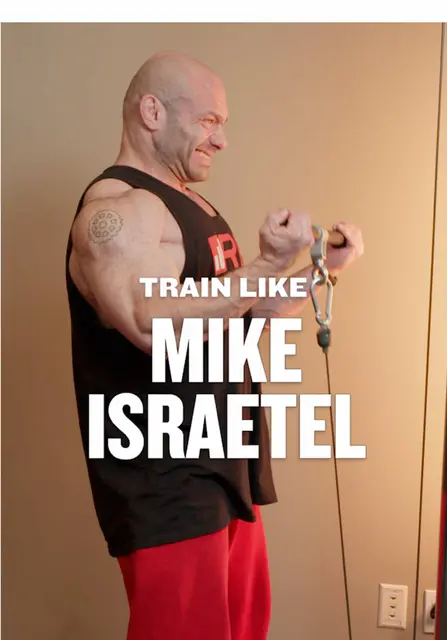 Quick Arm Workout with Dr. Mike Israetel - TikTok