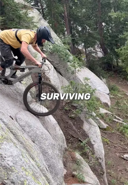 Mastering Braking Control for Steep Trails
