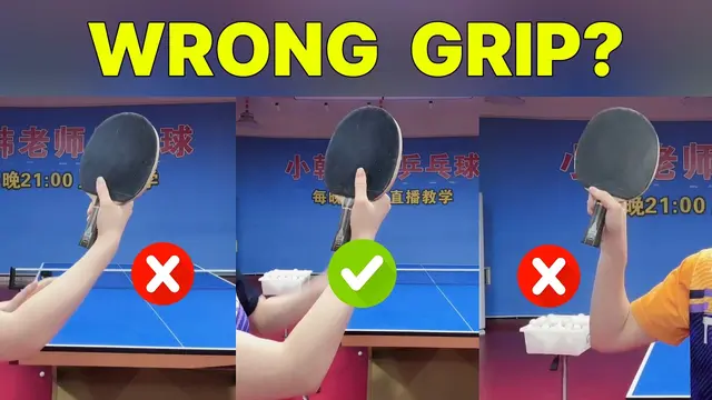 STOP PUSHING! The 2-Part Snap for EXPLOSIVE Backspin Serves