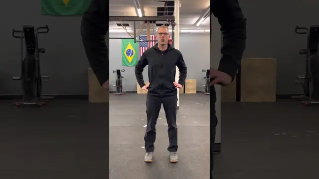 Standing Bracing