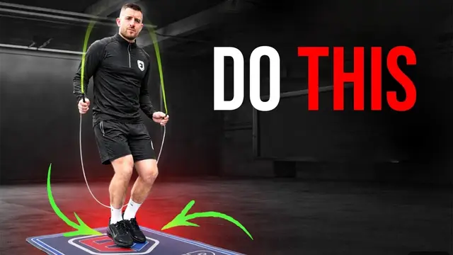 Learning The Boxer Skip Made Me 10X Better At Skipping