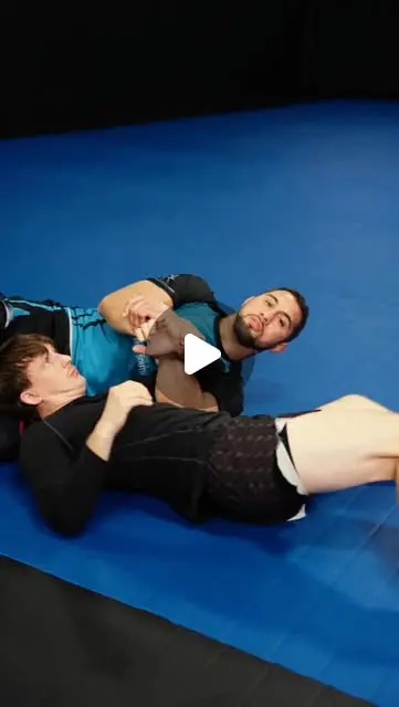 The kimura is not only a submission. It's a control system. Here's why ...