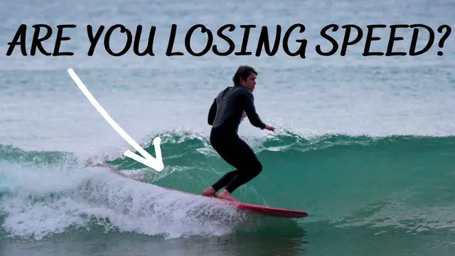 How to STAY FAST in SLOW WAVES : The Sunday Glide #96