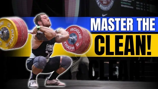 Give me 2 minutes and I Will Fix Your Power Clean Forever