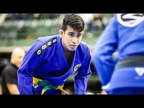 The Back Escape Wizard - BJJ Study