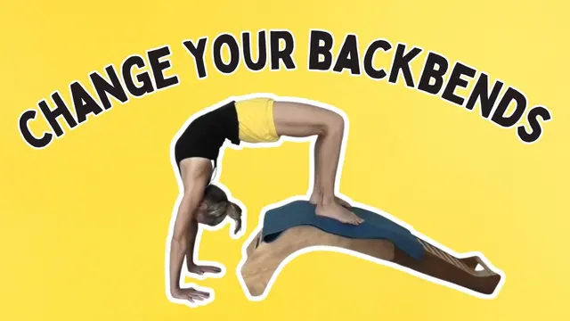 This PROP Changes Your BACKBENDS | Iyengar BACKBENDER Guide