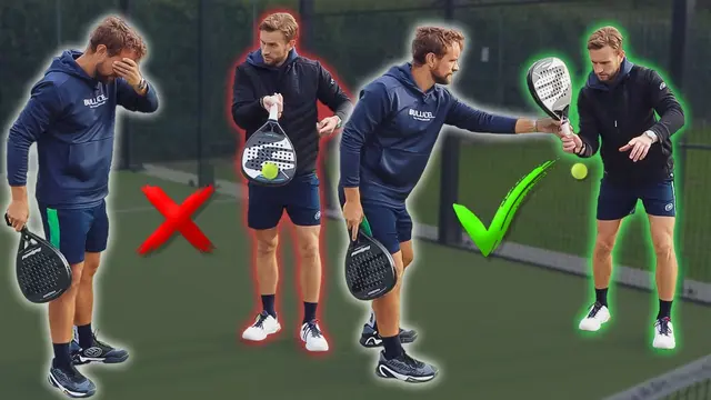 6 VOLLEY TIPS! Start being EFFECTIVE at net | ThePadelSchool.com