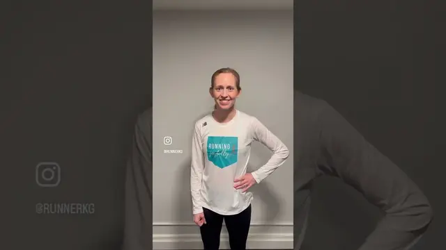 Pre-Run Dynamic Warm-up
