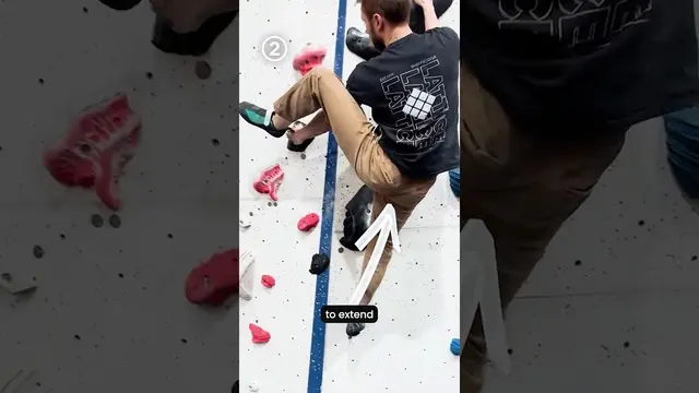 Struggle with tight or high heel hooks? 🧐